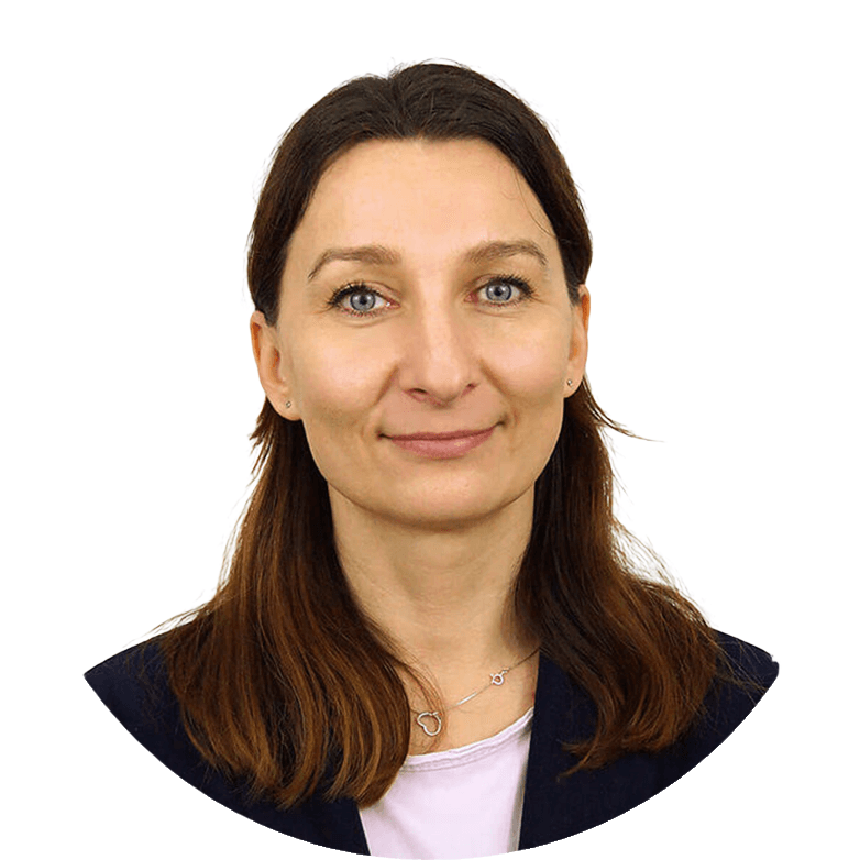 Dorota Glińska - VP of Operations / Expert HubSpot Project Manager