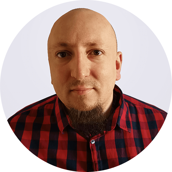 Expert HubSpot Sales i Service Hub -  Grzegorz Kuszpit