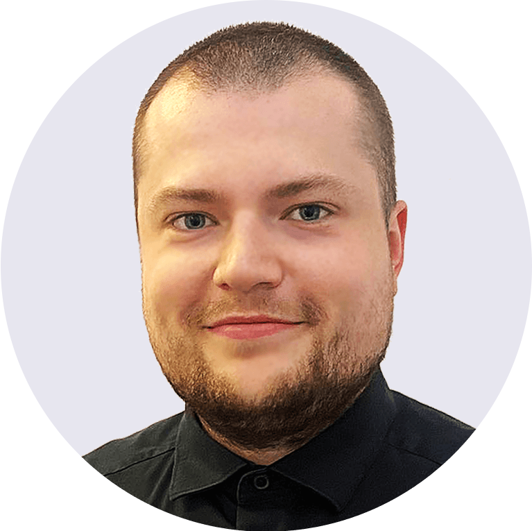 Expert HubSpot - Rafał Zalewski Sales and Customer Service Specialist