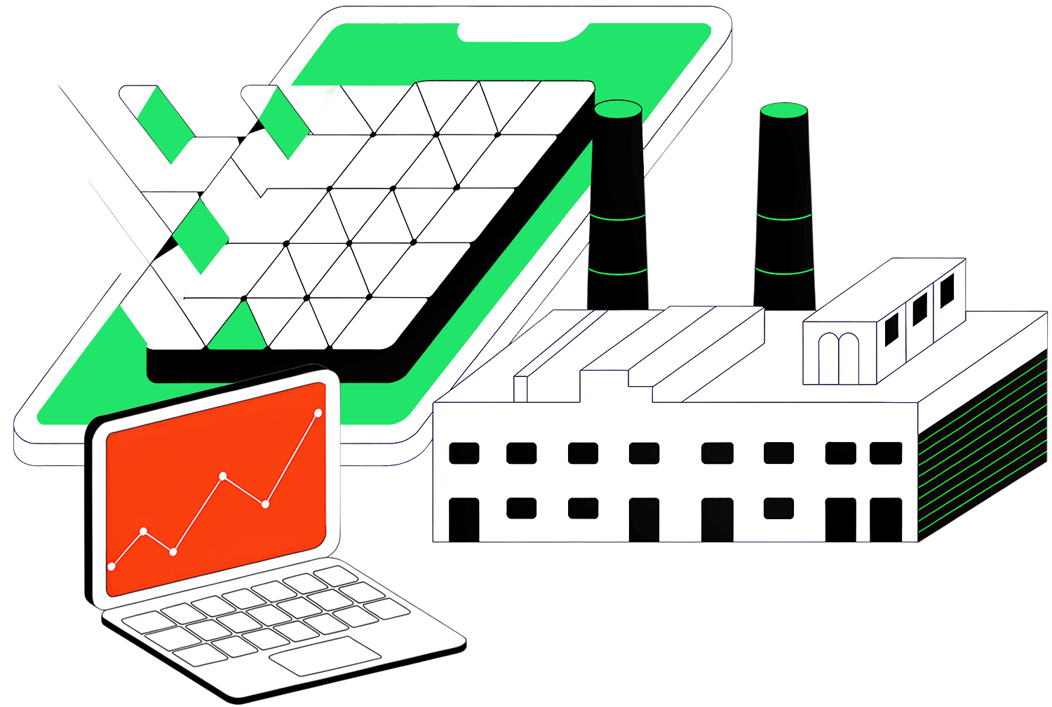 CRM dla firm produkcyjnych zintegrowany z systemem ERP