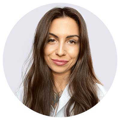 Konsultant HubSpot Daria - Wsparcie przy tworzeniu stron internetowych w HubSpot