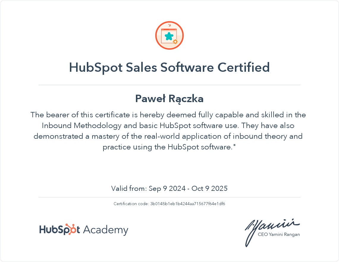 pawel-sales-software-certification