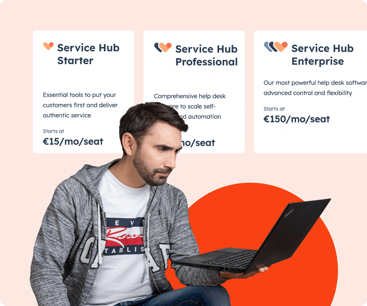 pomoc w wyborze licencji service hub przed wdrożeniem