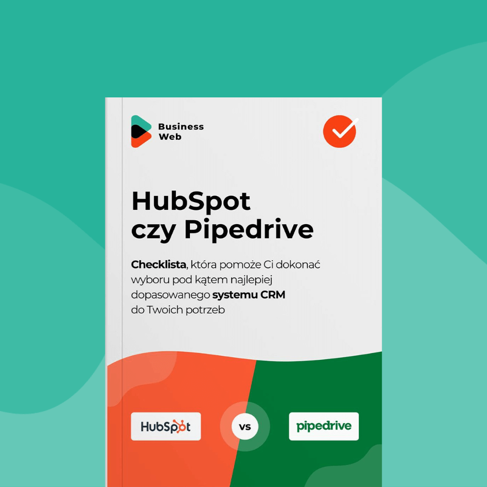 www - hubspot czy pipedrive
