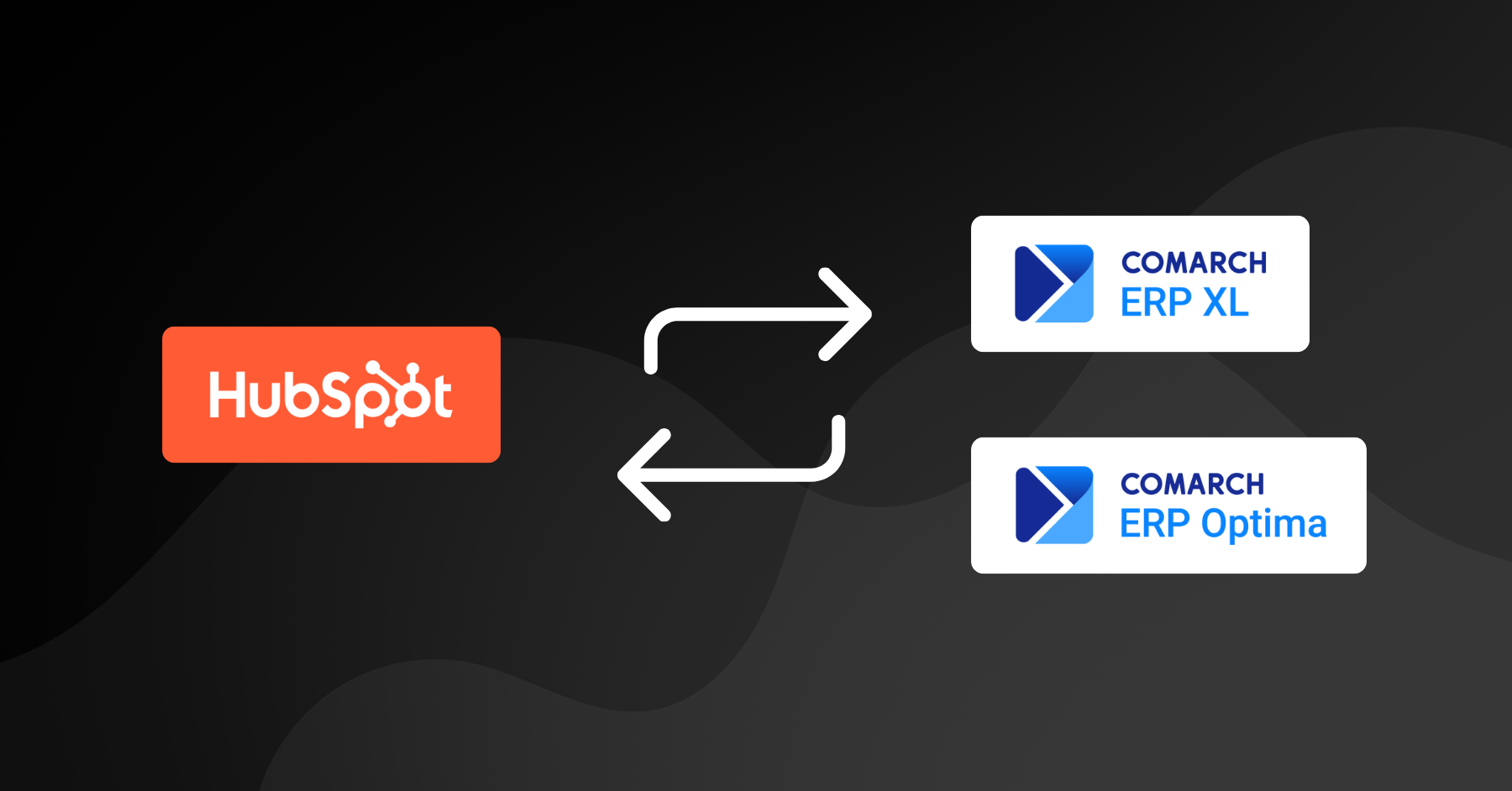 Comarch Optima i Comarch XL integracja z HubSpot CRM