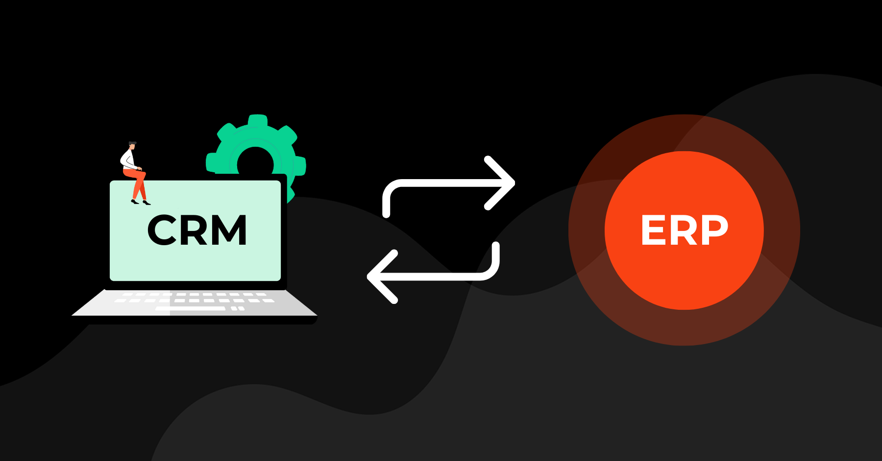 Integracja ERP z CRM