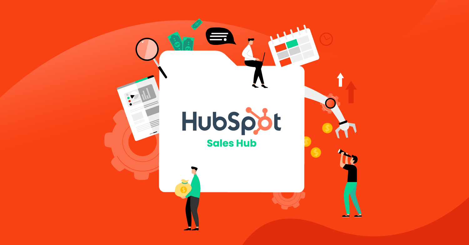 Co to jest HubSpot Sales Hub?