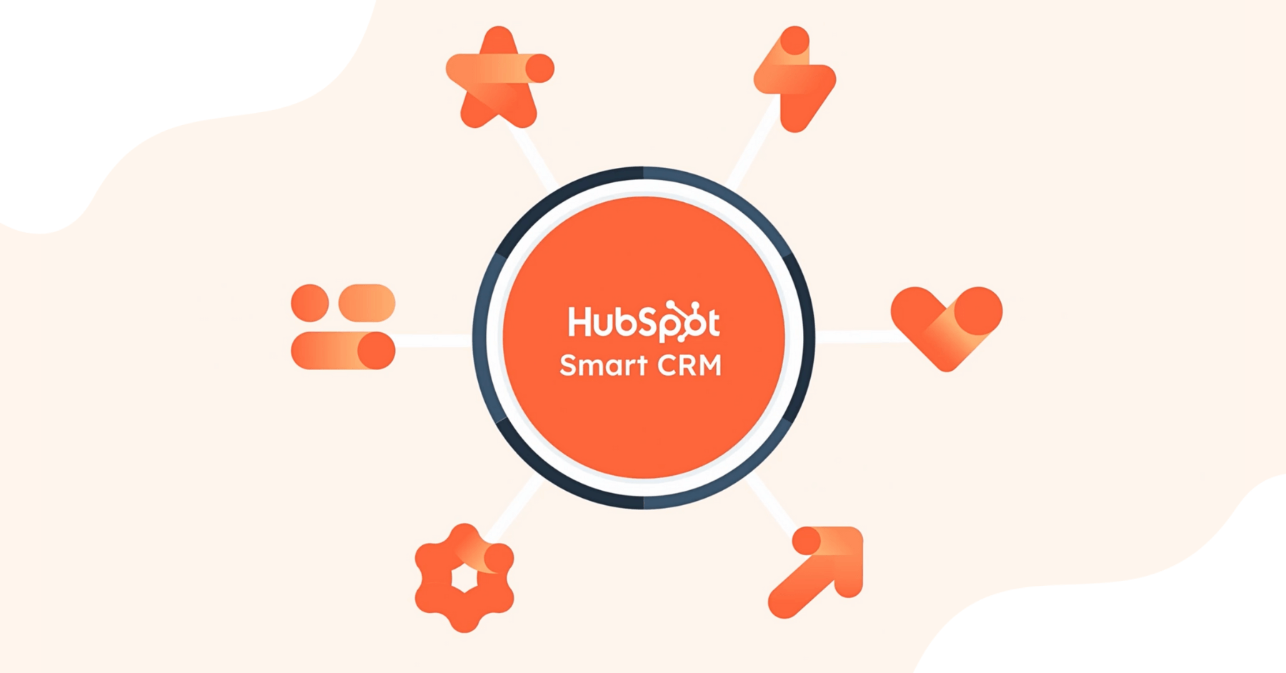 CRM dla dużych firm - zalety HubSpot