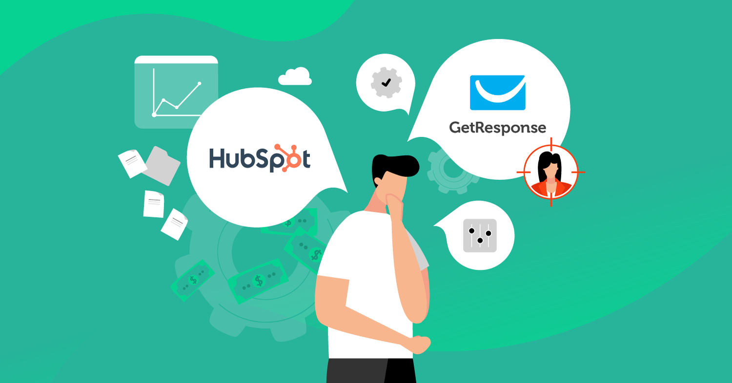 HubSpot i GetResponse - porównujemy platformy