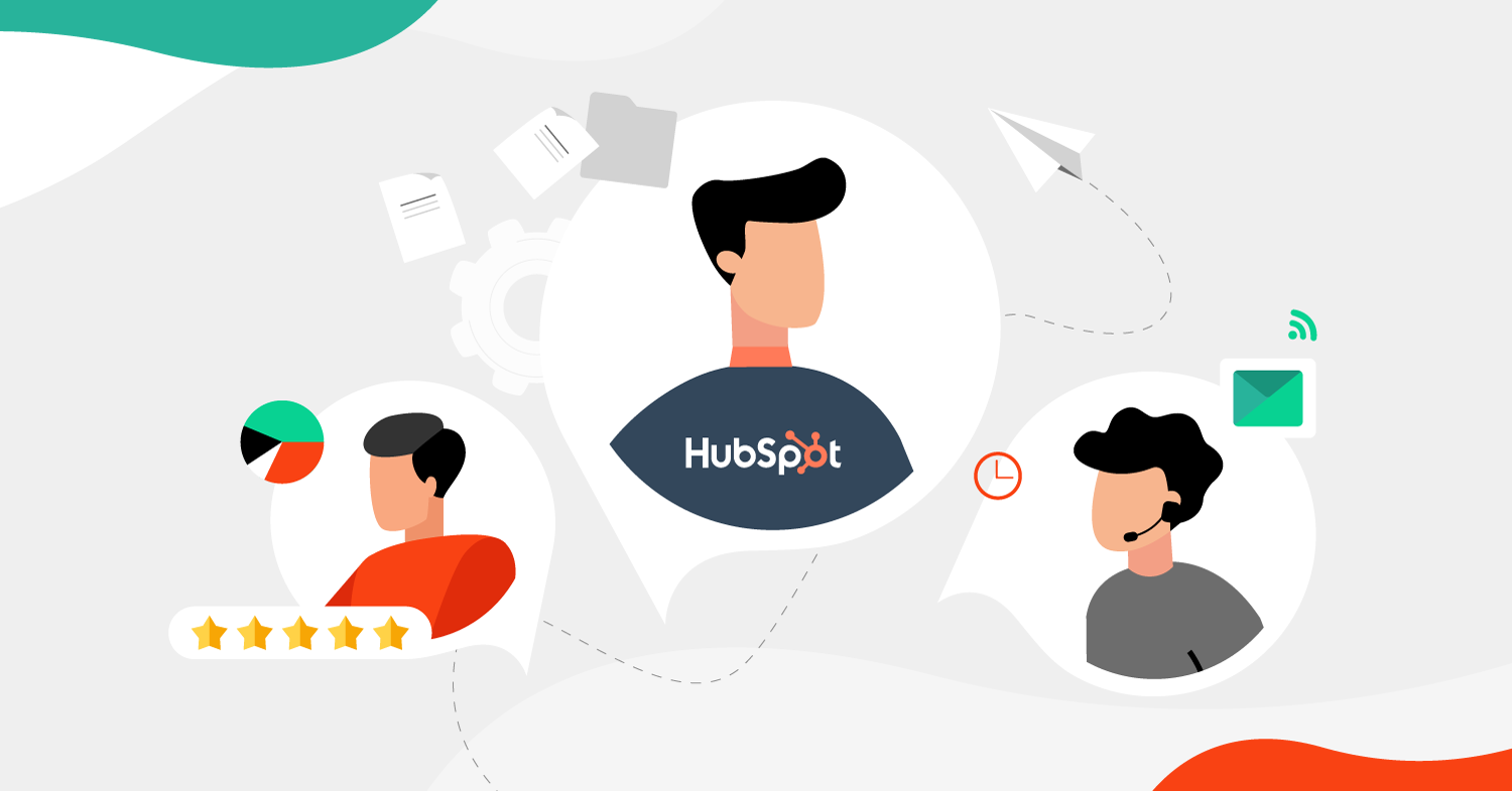 Trzy twarze HubSpot Service Hub? A może więcej?