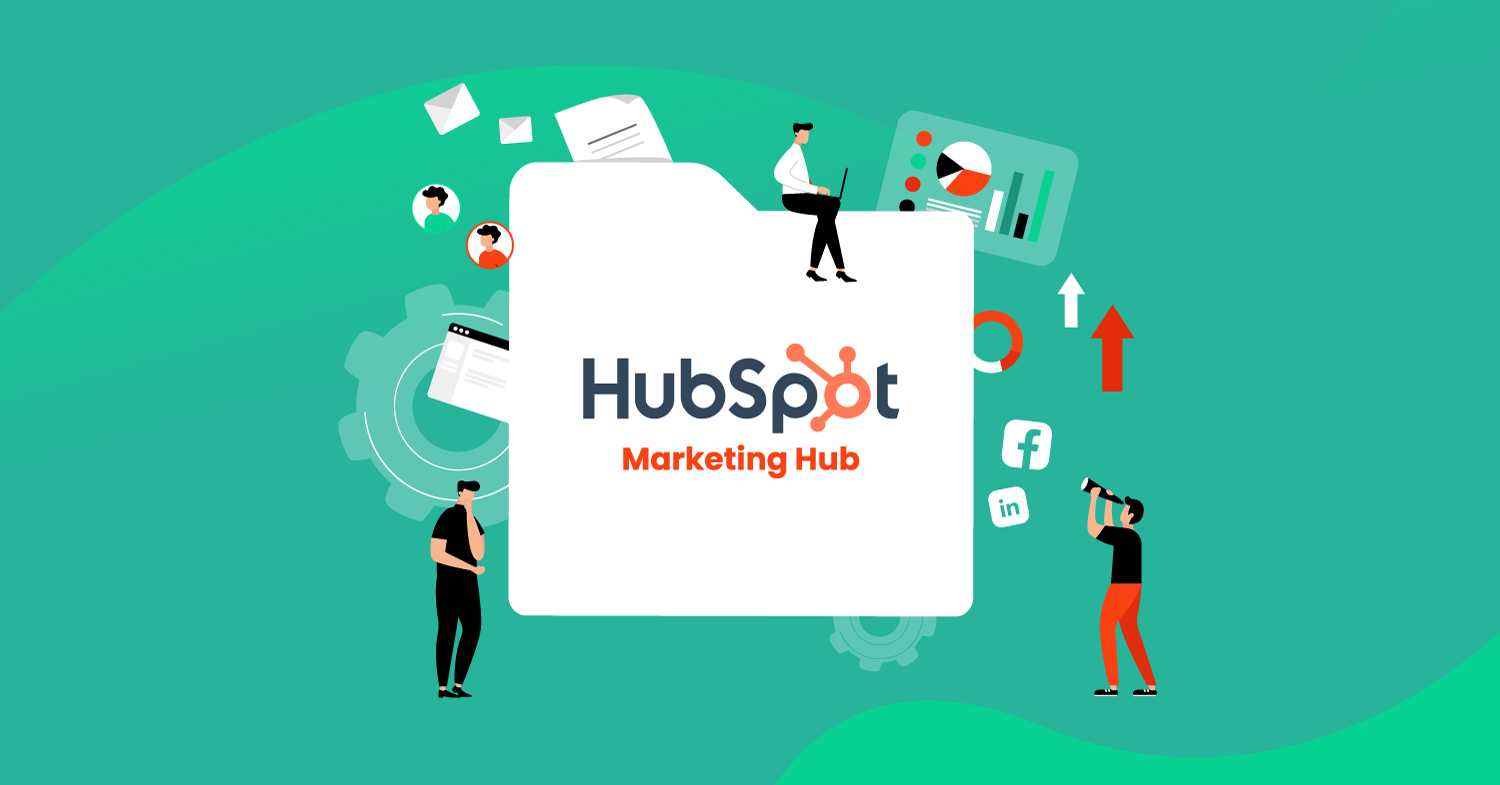 co to jest hubspot marketing hub i do czego służy? 