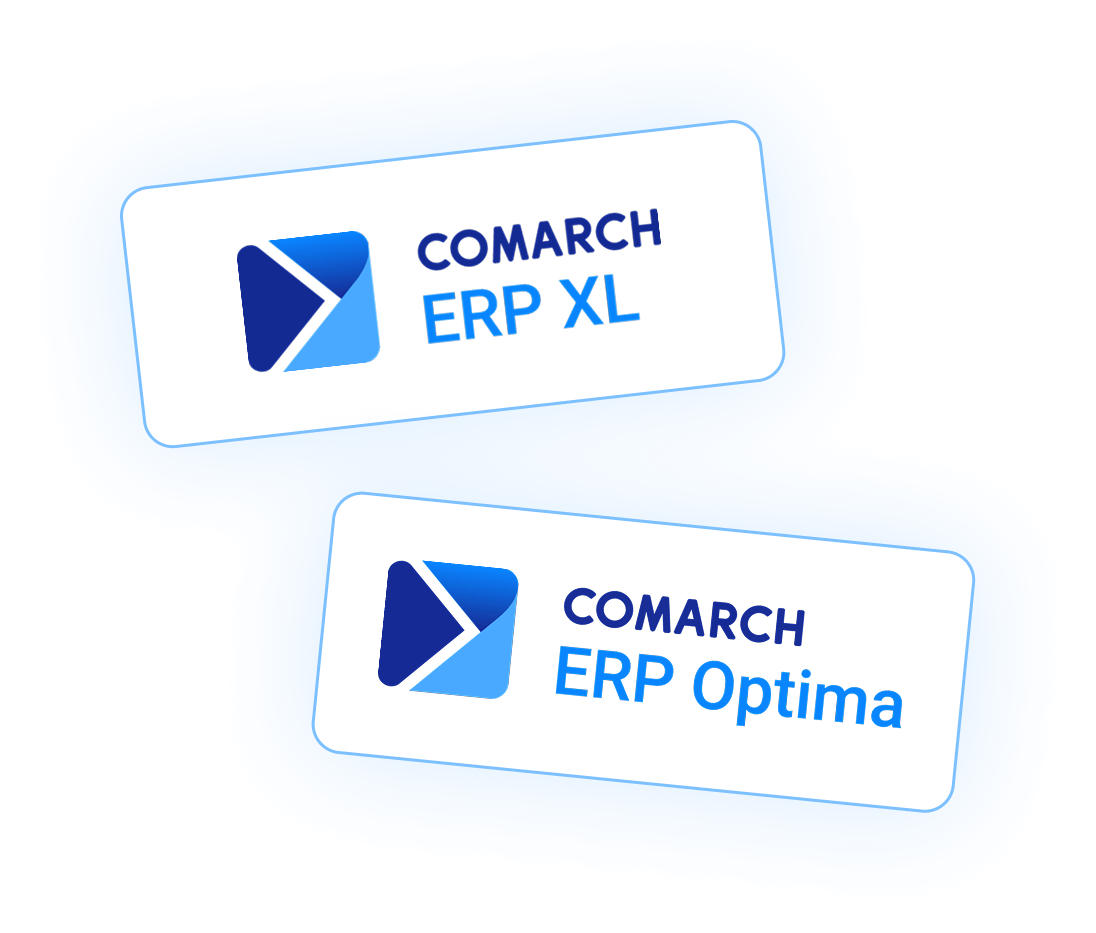 60% klientów posiada system ERP jako zródło danych