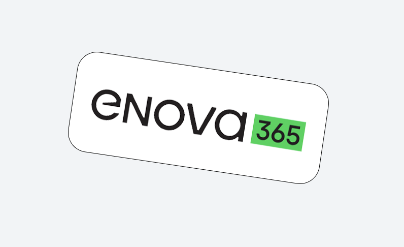 100% widoczności kluczowych danych finansowych z enova365 w HubSpot CRM