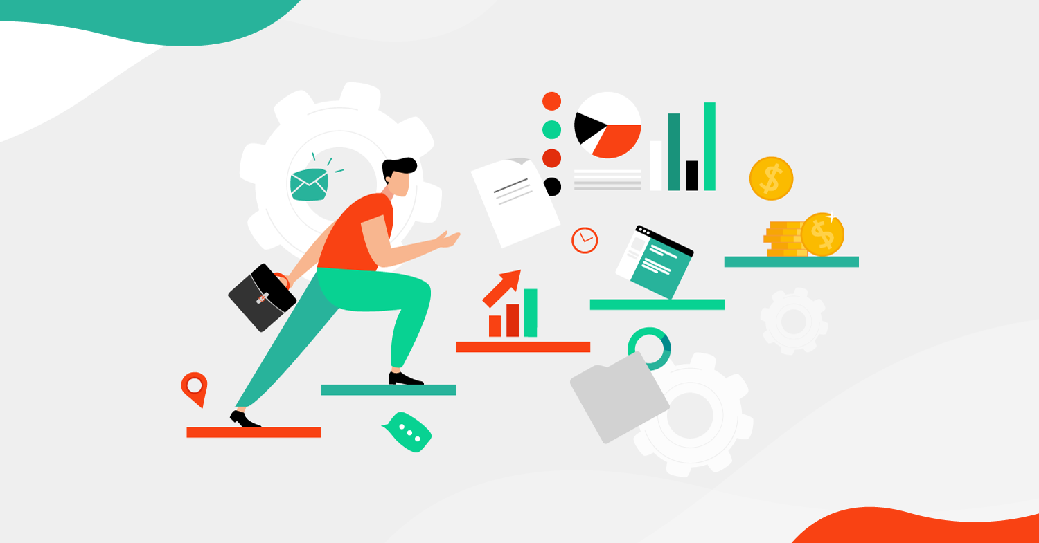 Etapy procesu sprzedaży w strategii inbound