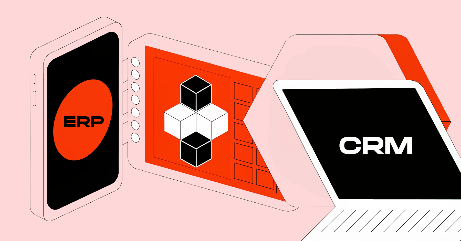 Integracja ERP z CRM - Jak odzyskać kontrolę nad wynikami firmy