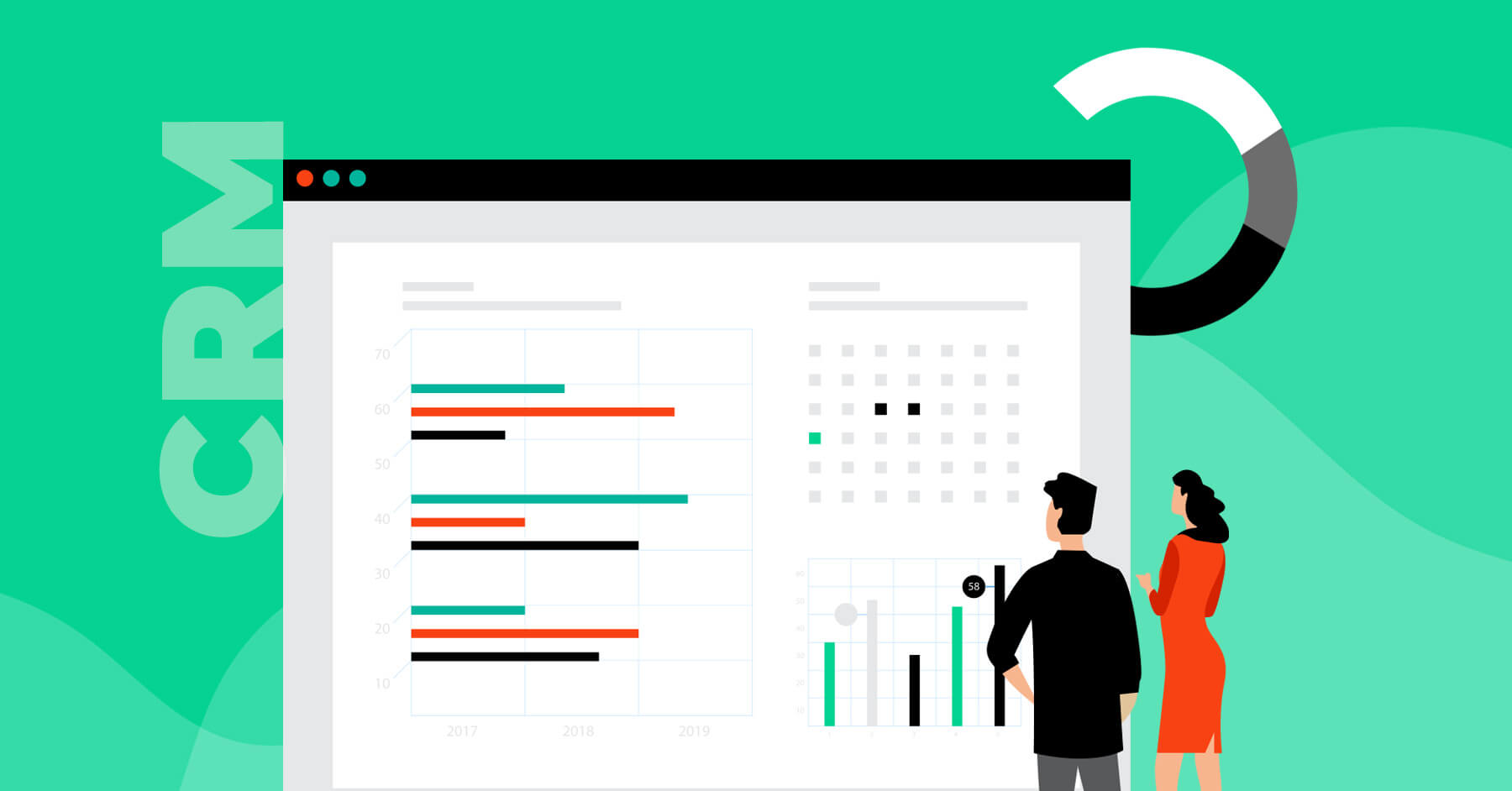 CRM dla małych firm - który wybrać? 