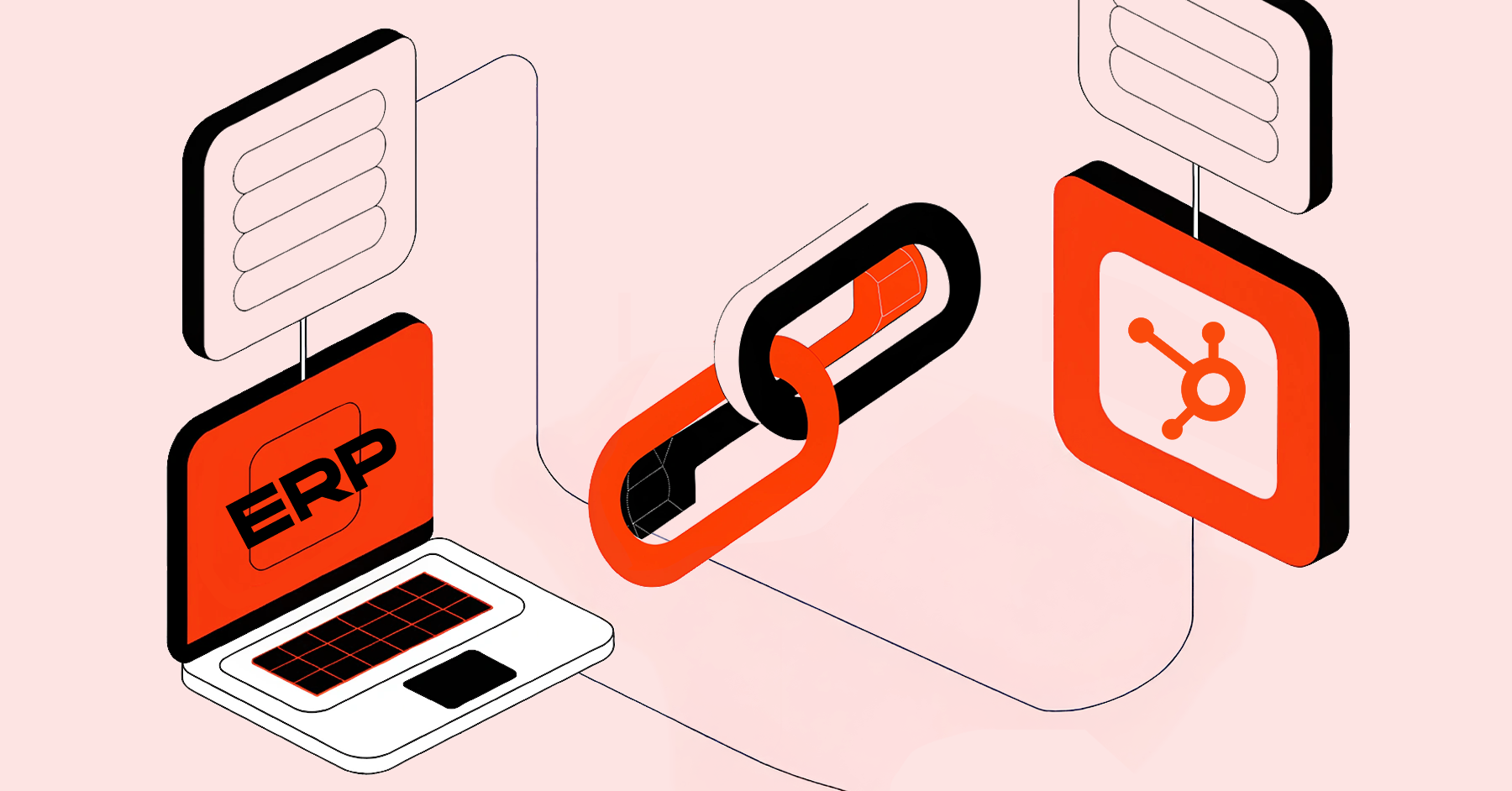 Integracja ERP z HubSpot CRM