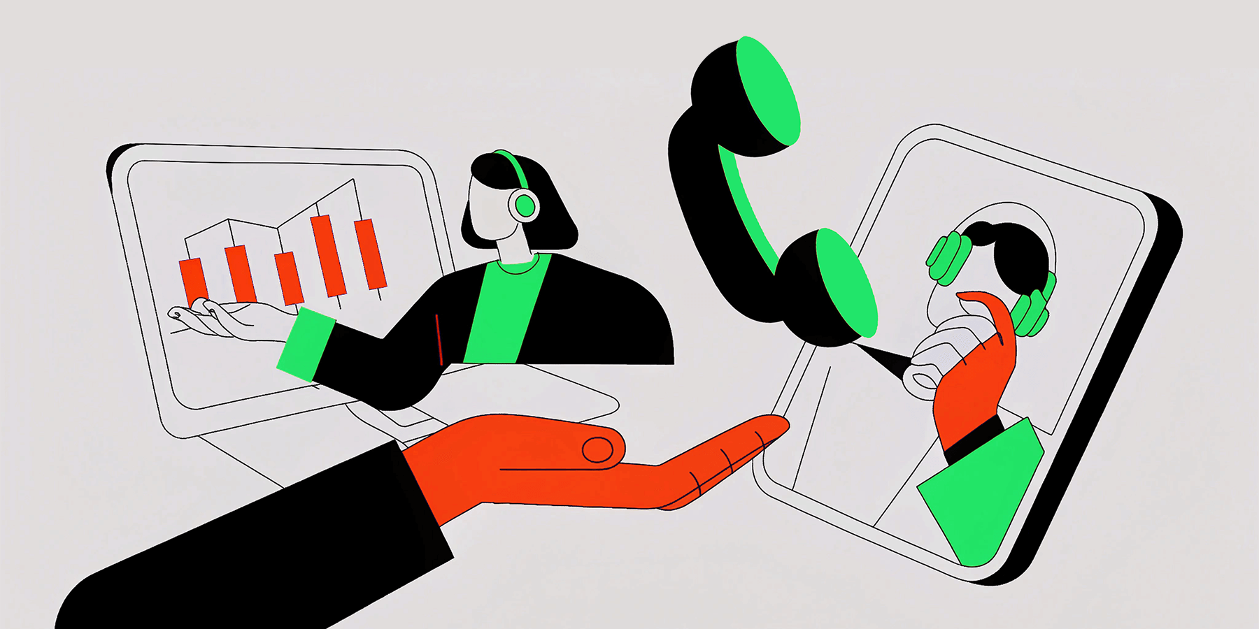 HubSpot w obsłudze klienta