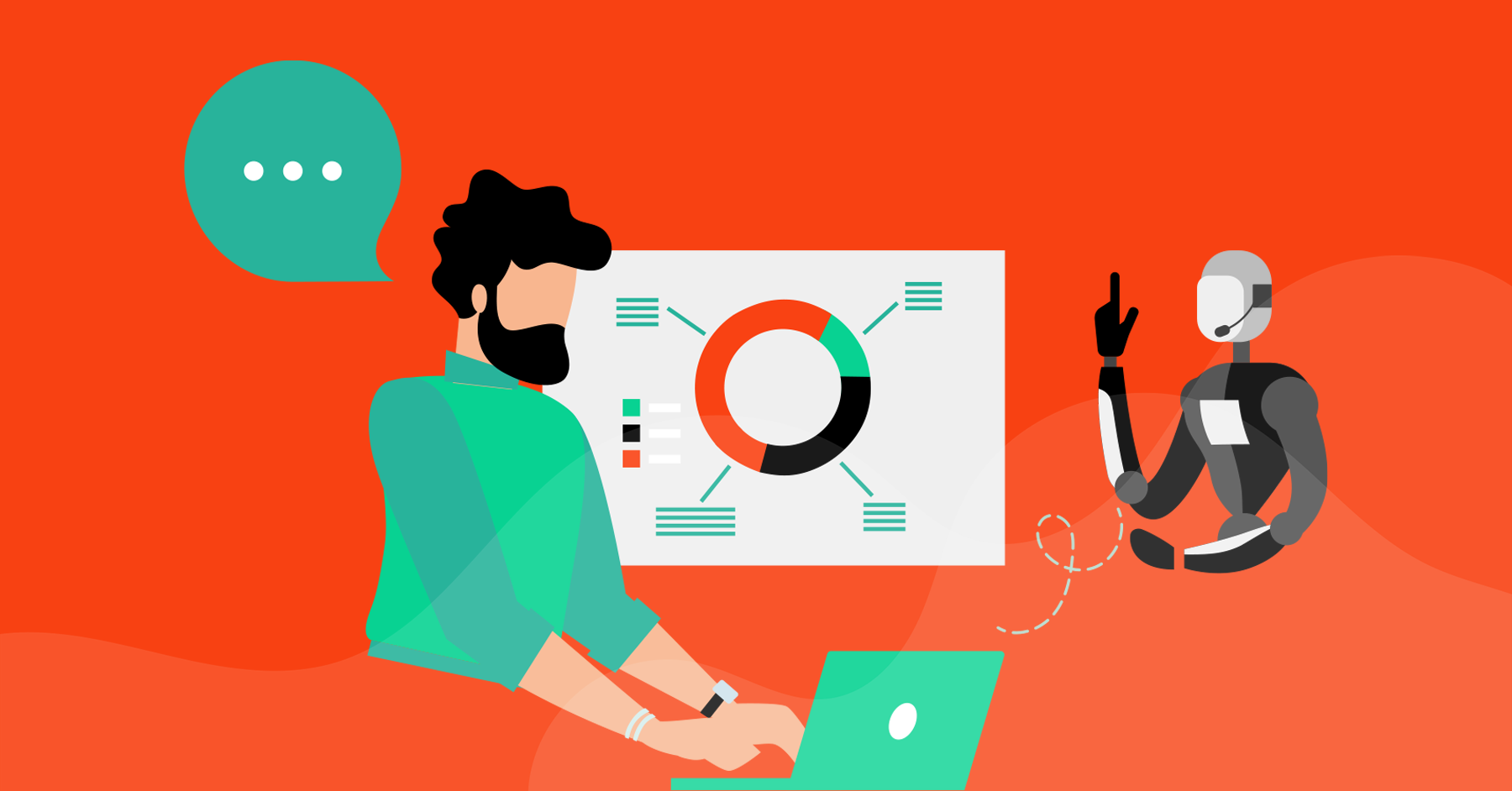 Transformacja cyfrowa sprzedaży, marketingu i obsługi klienta