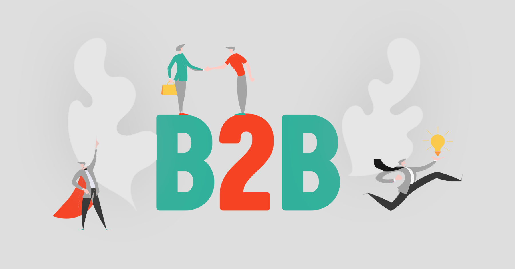 Marketing B2B – wszystko, co musisz o nim wiedzieć